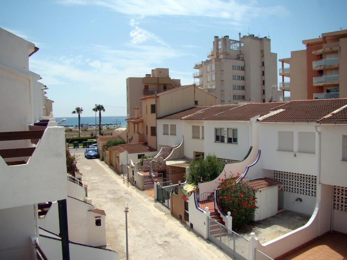 Apartamentos Euromar III Peniscola Exterior photo