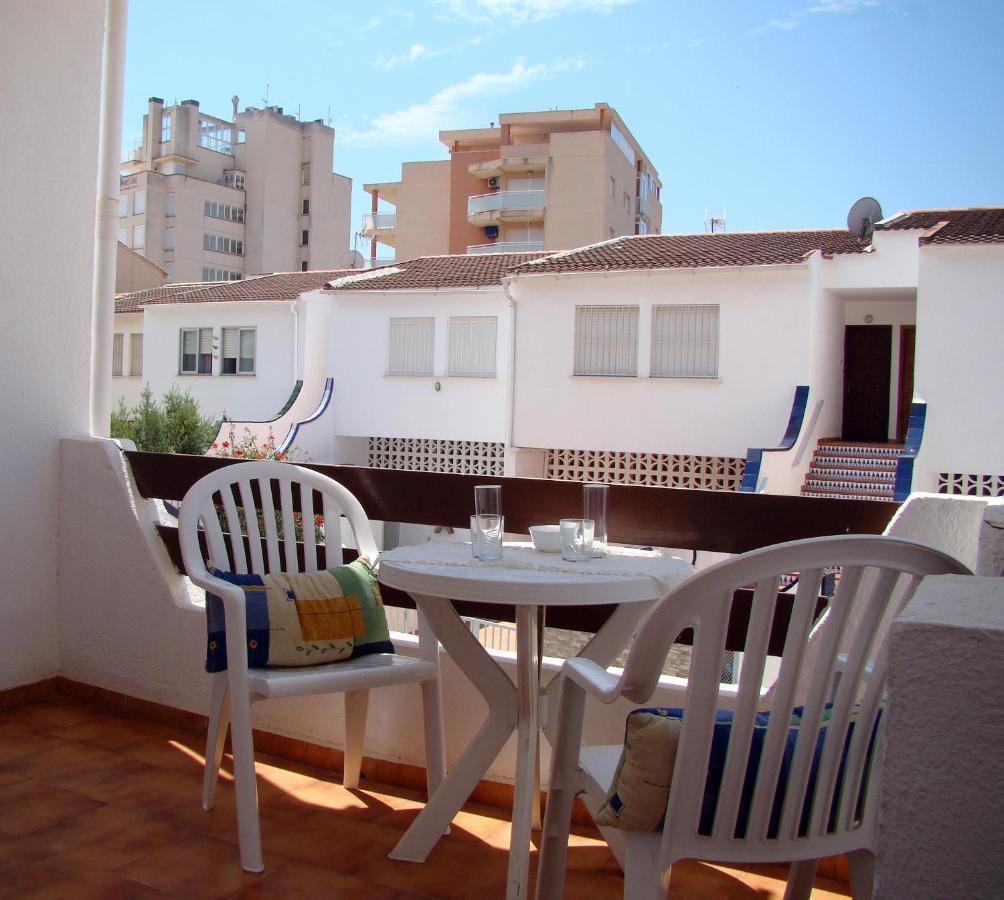 Apartamentos Euromar III Peniscola Exterior photo