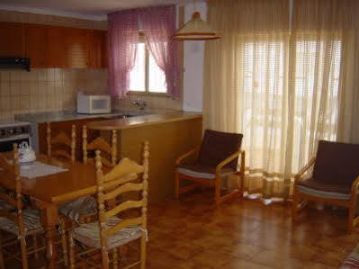 Apartamentos Euromar III Peniscola Exterior photo